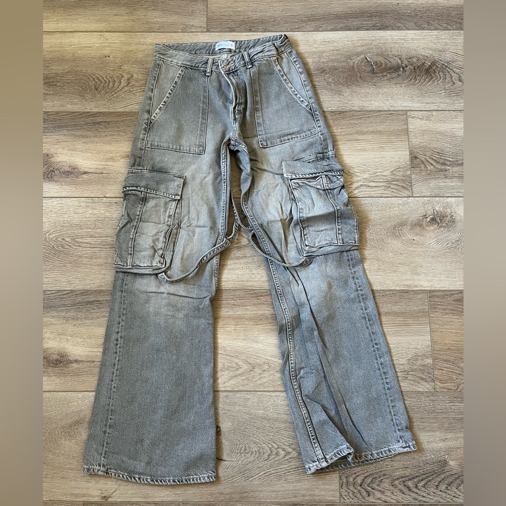 Cargo pants from Zara